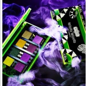 NIB. Beetlejuice Palette
